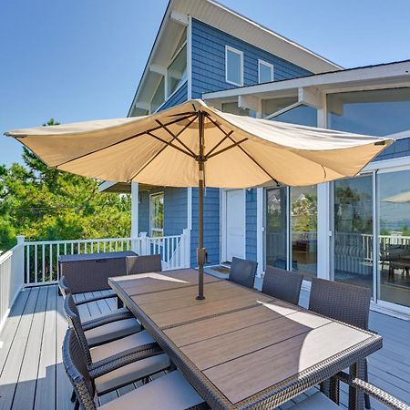 Westhampton Beach Home With Deck And Ocean Views! المظهر الخارجي الصورة