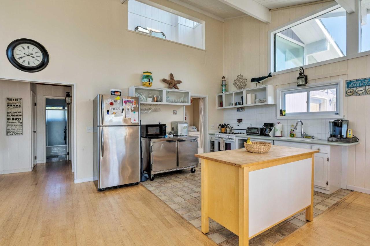 Westhampton Beach Home With Deck And Ocean Views! المظهر الخارجي الصورة