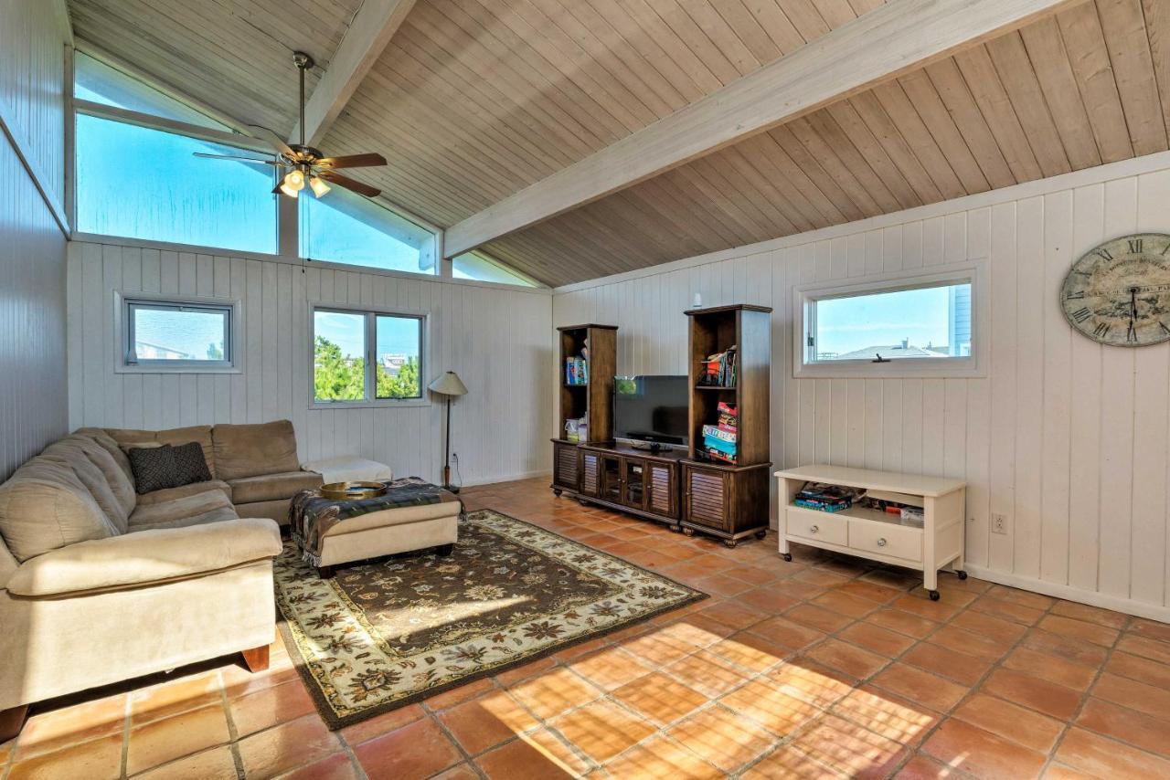 Westhampton Beach Home With Deck And Ocean Views! المظهر الخارجي الصورة