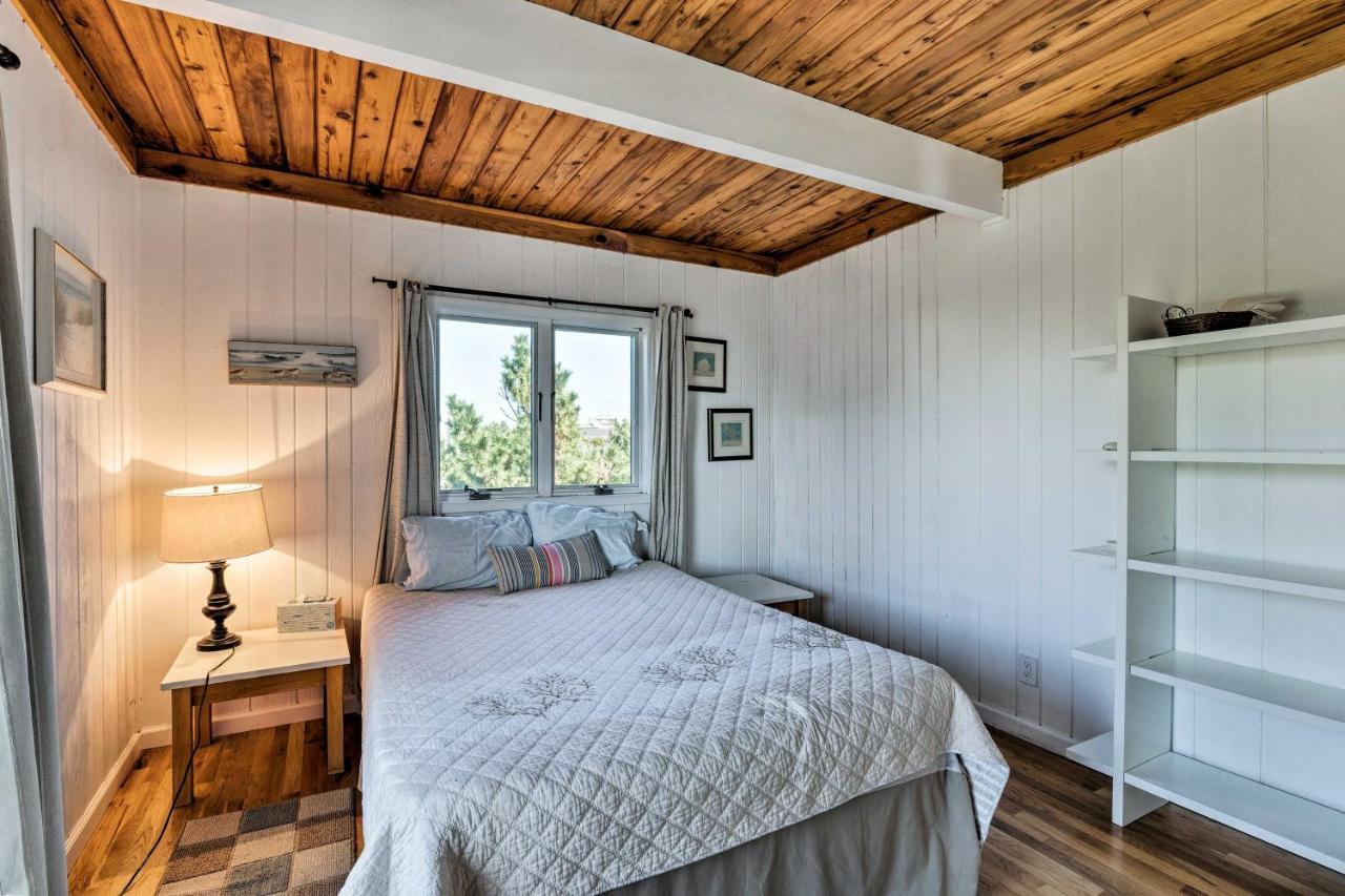 Westhampton Beach Home With Deck And Ocean Views! المظهر الخارجي الصورة