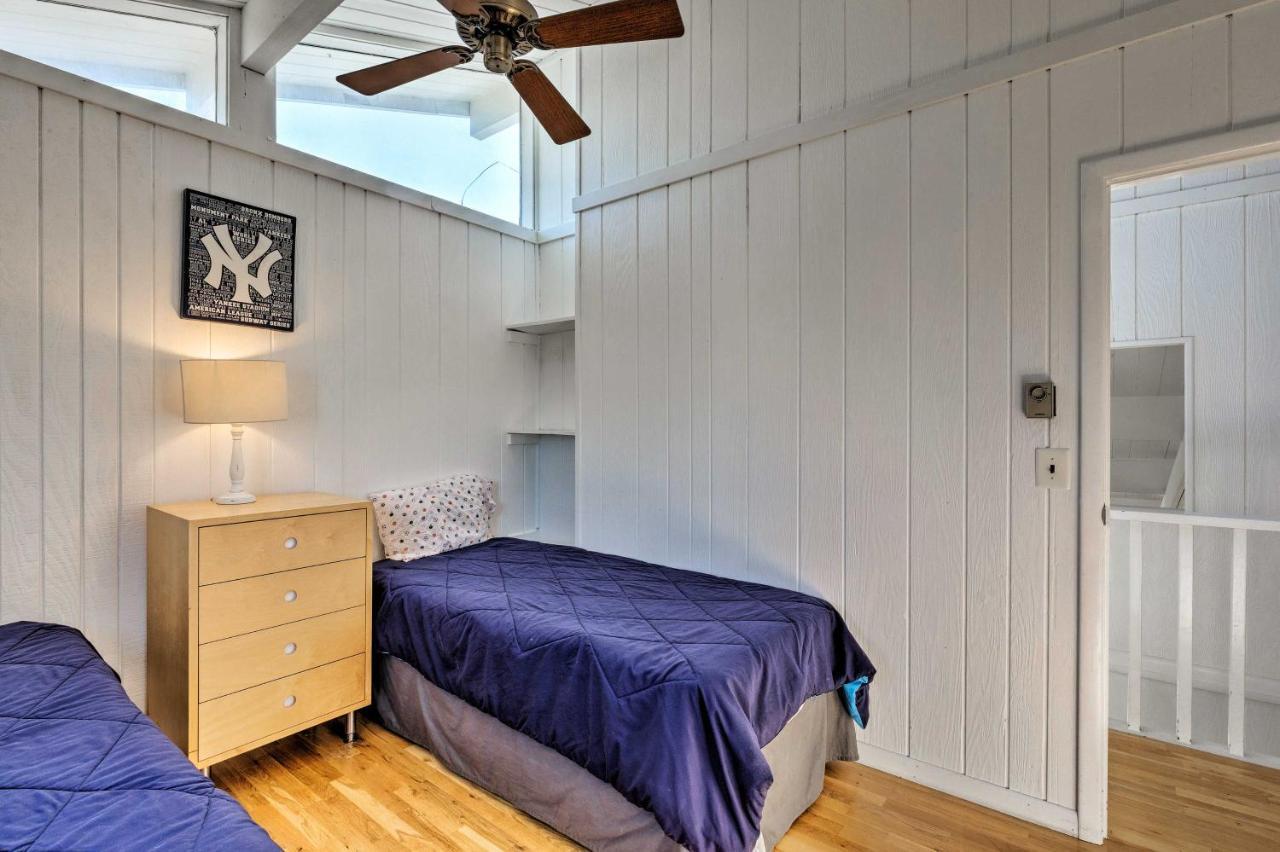 Westhampton Beach Home With Deck And Ocean Views! المظهر الخارجي الصورة