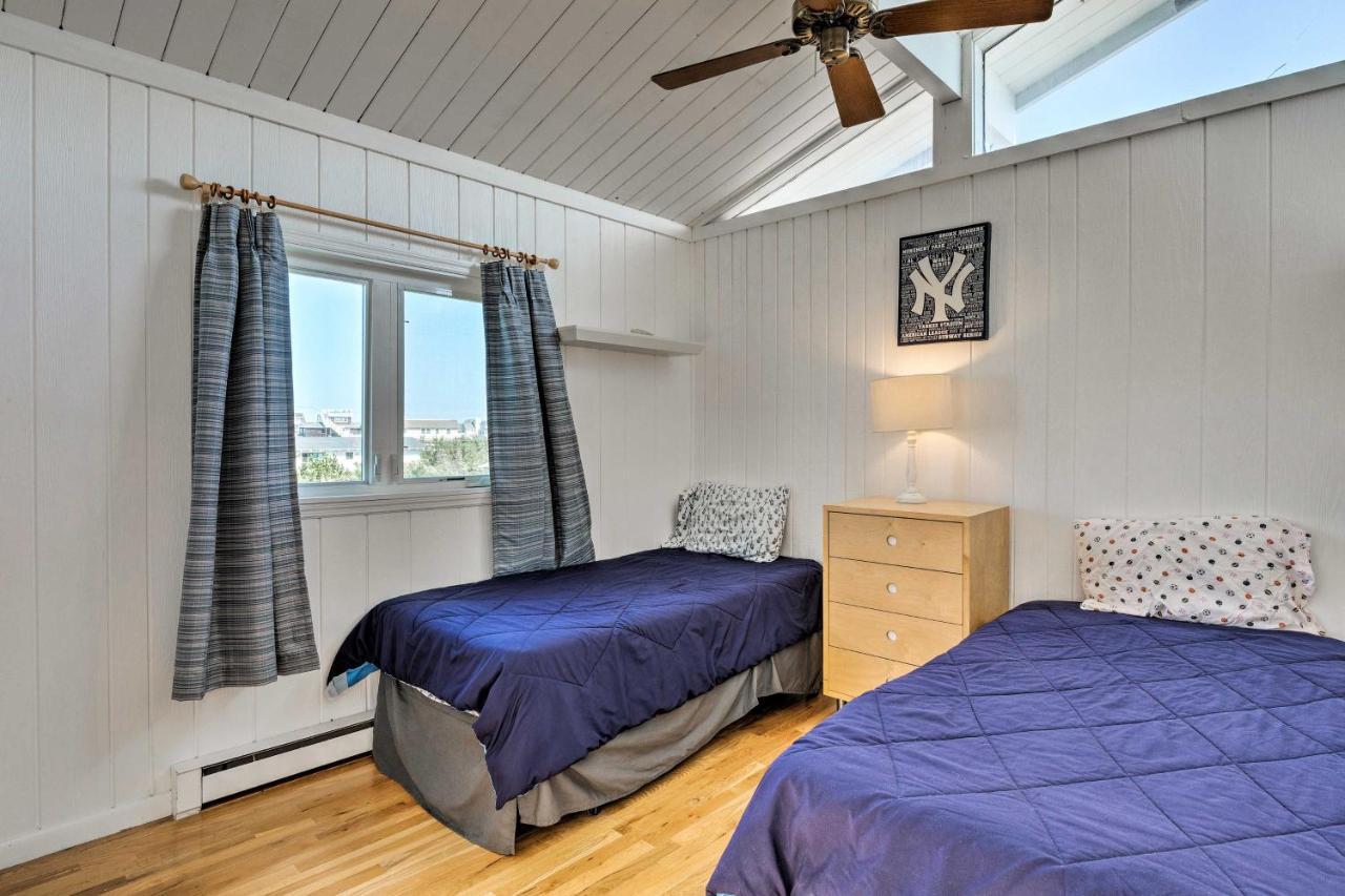 Westhampton Beach Home With Deck And Ocean Views! المظهر الخارجي الصورة