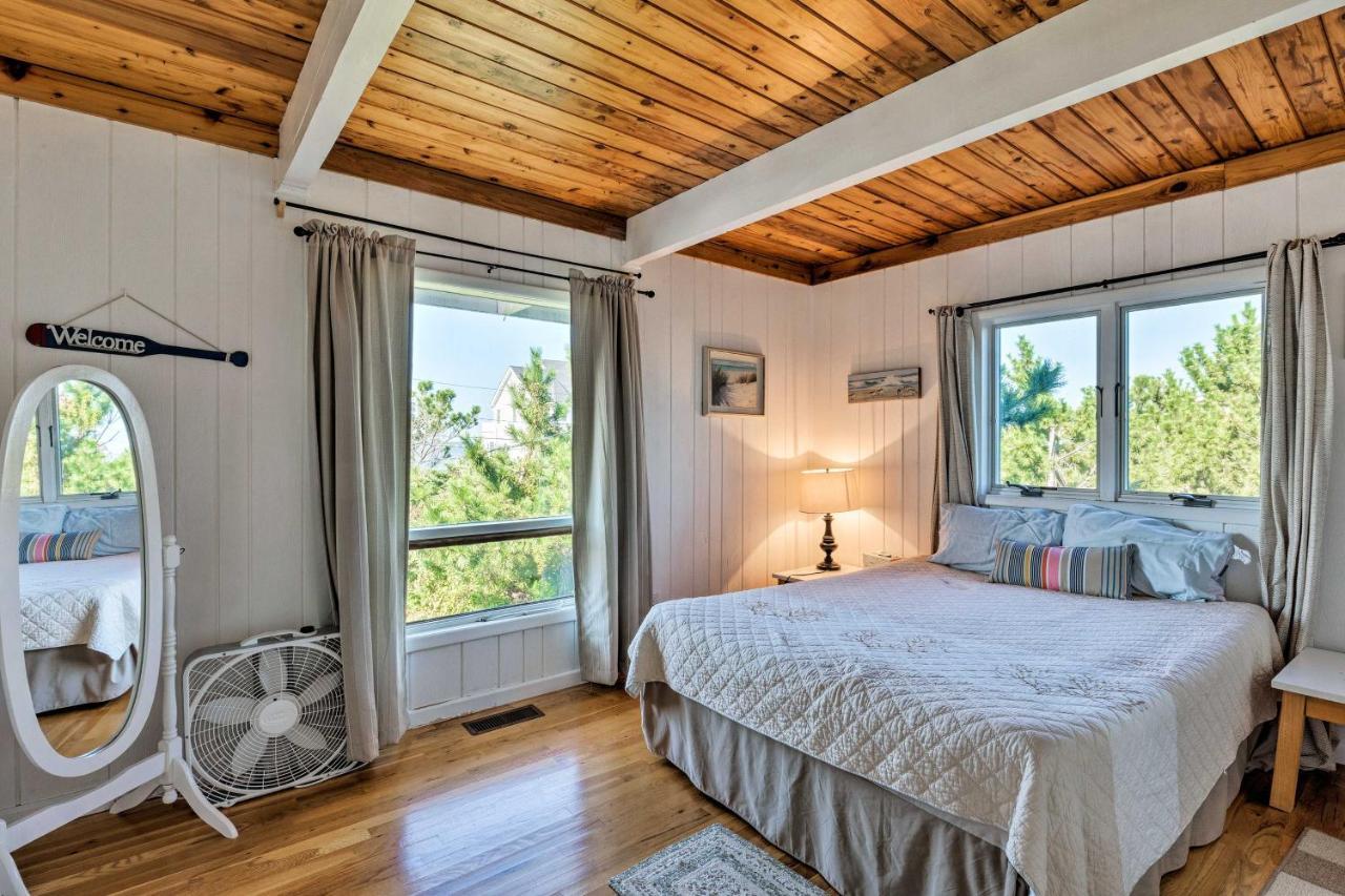 Westhampton Beach Home With Deck And Ocean Views! المظهر الخارجي الصورة