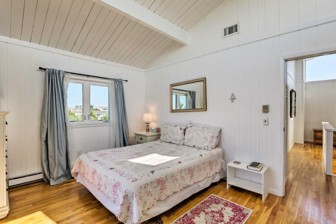 Westhampton Beach Home With Deck And Ocean Views! المظهر الخارجي الصورة
