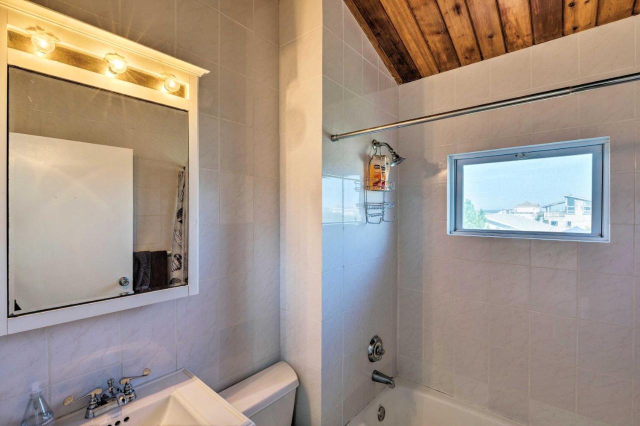 Westhampton Beach Home With Deck And Ocean Views! المظهر الخارجي الصورة
